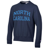 North Carolina Reverse Weave Sweatshirt